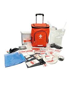 防災グッズ・用品 リュック＆キャリー型防災バッグ30 ニッセン nissen