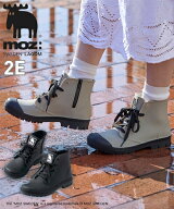 靴（シューズ） レディース moz モズ 防水 レース アップ ショート ブーツ 春 夏 秋 冬 シューズ ベージ…