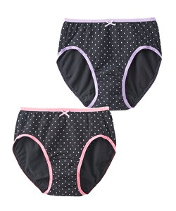 【2枚組】吸水速乾 選べる サニタリーショーツ 女の子 子供服 ジュニア 子供下着 キッズインナー ニッセン nissen キッズ 子ども こども 肌着 生理パンツ ガールズ スクール 小学生 中学生 女