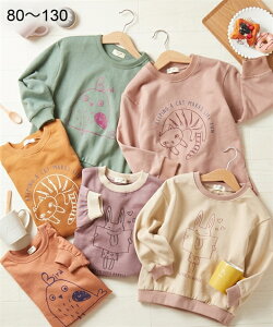 女の子 キッズトップス トレーナーの人気商品 通販 価格比較 価格 Com