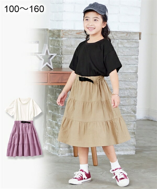 楽天市場 ワンピース ドッキングワンピース 女の子 子供服 ジュニア服 ニッセン Nissen Quntstyle By Nissen 楽天市場 ワンピース ドッキングワンピース 女の子 子供服 ジュニア服 ニッセン Nissen Quntstyle By Nissen