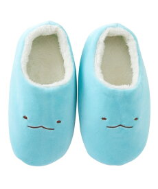【すみっコぐらし】 あったか ルーム シューズ ニッセン nissen スリッパ もこもこ ボア しろくま ネコ とかげ 子供 子ども こども キッズ 靴 靴下 部屋 16 17 18 19 20 21 22 23 24 25 すみっこ 大人 おとな すべり止め 秋 冬 キャラクター