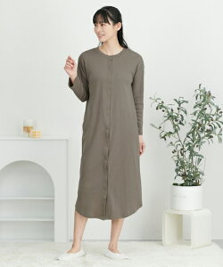 マタニティパジャマ ワンピースパジャマ 275日 前開き ネグリジェ マタニティウェア ルームウェア 部屋着 授乳対応 授乳服 出産 入院 準備 産前 産後 妊婦 妊娠 ママ 長袖 半袖 ロールアップ