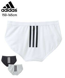 下着・インナー 【adidas（アディダス）】 吸汗速乾 ショーツ ニッセン nissen