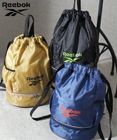 バッグ（鞄） 【Reebok（リーボック）】2ルームビーチバッグ ニッセン nissen 夏服