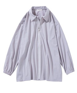 コーチジャケット ナイロン ジャケット ブルゾン ウインドブレーカー アウター 軽量 薄手 コンパクト フード無 フロントジップ はおり 羽織 体温調節 女の子 子供服 子ども こども キッズ ニ