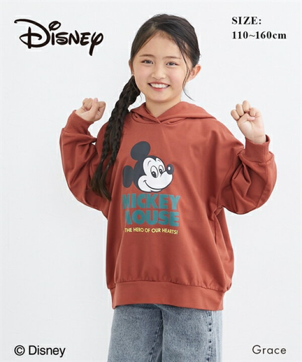 楽天市場】トレーナー Disney スウェット キッズ ディズニー ミッキー 