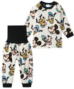 yfBYj[z t[X pW} t  j̎q ̎q LbY q xr[ ǂ jbZ QUNTSTYLE 80 90 100cm ~ LN^[ ~bL[ ~j[ v[ v