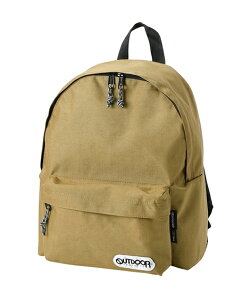 【OUTDOOR PRODUCTS】リュックサック 18L デイキャンプ アウトドアプロダクツ 452U DAY PACK バッグ 鞄 キッズ 無地 シンプル キッズ 子供 子ども こども ジュニア ティーンズ 高学年 男の子 女の子 小