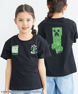 �yMINECRAFT �}�C���N���t�g�z �����v�����gT�V���c �g�b�v�X �j�̎q ���̎q �L�b�Y �q���� ���ǂ� �ʉ� �ʊw �W���j�A �ĕ� 110 120 130 140 150 160cm �L�����N�^�[