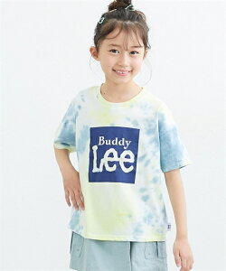�yBUDDY LEE�z�����v�����gT�V���c �g�b�v�X �j�̎q ���̎q �L�b�Y �q���� ���ǂ� �ʉ� �ʊw �ĕ� 100 110 120 130cm �u�����h