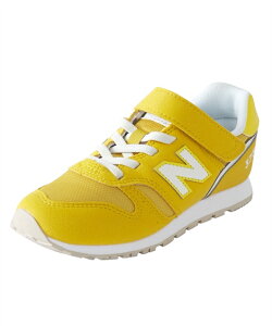 �ynew balance �j���[�o�����X�z�X�j�[�J�[ 373 Hook and Loop �C �V���[�Y �j�̎q ���̎q �L�b�Y �q�� ���ǂ� �j�b�Z�� QUNTSTYLE 17 18 19 20 21 22 23 24 25.0cm �u�����h
