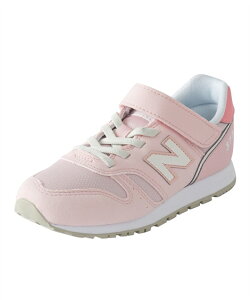 �ynew balance �j���[�o�����X�z�X�j�[�J�[ 373 Hook and Loop �C �V���[�Y �j�̎q ���̎q �L�b�Y �q�� ���ǂ� �j�b�Z�� QUNTSTYLE 17 18 19 20 21 22 23 24 25.0cm �u�����h