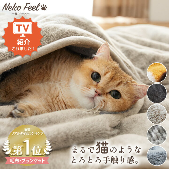 楽天市場】【〜2/10(月)1:59まで！P5倍】＼SNSで話題／【猫Feel 