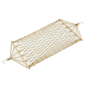 【まとめ買い最大10%OFF】スペース有効活用！吊り下げ収納ルームモック 収納 ルームモック 省スペース デッドスペース 小物整理 ミニハンモック おしゃれ 隙間収納 空間整理 一人くらし 新生活 子供部屋 幅100cm ニッセン nissen