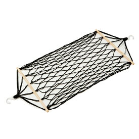 【まとめ買い最大10%OFF】スペース有効活用！吊り下げ収納ルームモック 収納 ルームモック 省スペース デッドスペース 小物整理 ミニハンモック おしゃれ 隙間収納 空間整理 一人くらし 新生活 子供部屋 幅100cm ニッセン nissen