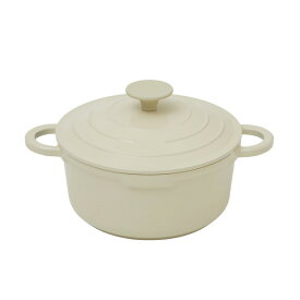 《12/11 1:59まで！全品P10倍》鍋 お手軽に無水調理！じっくり煮込み鍋 両手鍋 キッチン 無水 料理 調理 IH対応 20cm 24cm 28cm 2.5L 4.4L 6.5L 煮込み セラミック おしゃれ キッチン nissen ニッセン