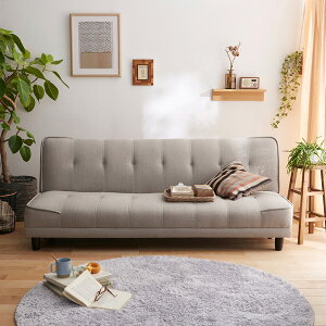 ソファー 3人掛け 3P 2WAY ソファベッド リクライニングソファ 幅広 181cm ゆったり おしゃれ スタイリッシュ ソファ ベッド 一人暮らし ファミリー 北欧 レイアウト自在 来客用 簡易ベッド リビ