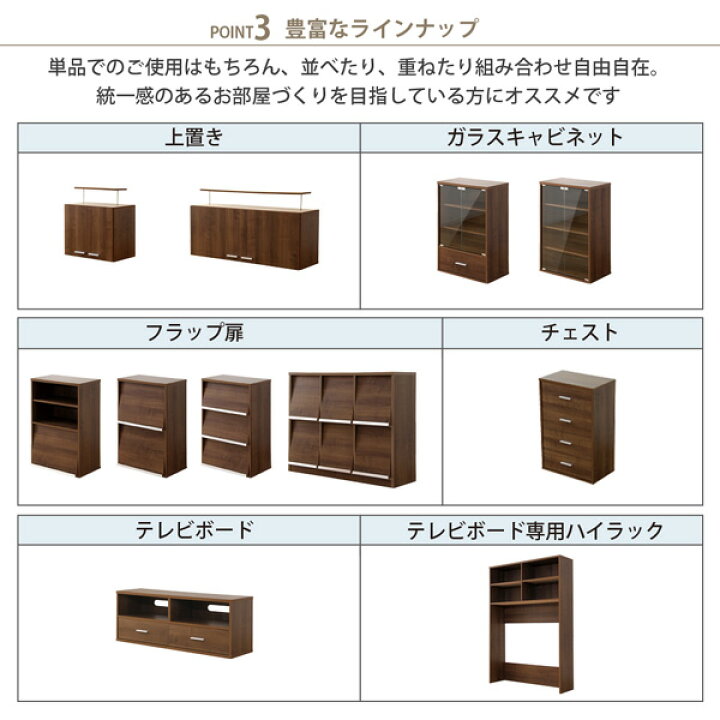 楽天市場】《新生活フェア最大500円OFF》組み合わせ自由自在の壁面収納 