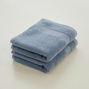 ボリュームリッチな厚手フェイスタオル 同色2枚セット フェイスタオル セット フェイスタオル 厚手 分厚い しっとり ふんわり ふわふわ シンプル 普段使い 洗い替え 来客用 一人暮らし 新生