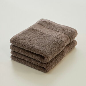 ボリュームリッチな厚手フェイスタオル 同色2枚セット フェイスタオル セット フェイスタオル 厚手 分厚い しっとり ふんわり ふわふわ シンプル 普段使い 洗い替え 来客用 一人暮らし 新生