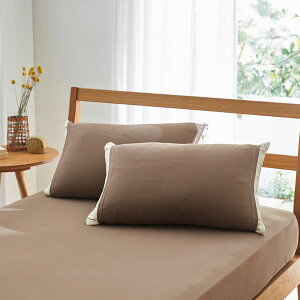 やわらか天竺ニット のびのび 枕カバー 同色2枚組 伸びる 抗菌 防臭 ストレッチ素材 ピローケース 寝具 寝室 シンプル 春 夏 オールシーズン 新生活 ニッセン nissen