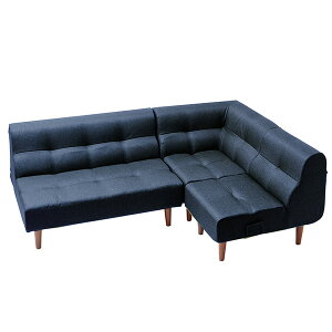 ユニットカウチソファ|コーナー ダイニングソファ 日本製 組み合わせ自由 カウチソファー ダイニングソファ 1人掛け 2人掛け コーナー 3点セット レイアウト自由 脚取り外しOK ファミリー