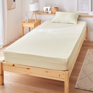 ボックスシーツ シングル セミダブル ダブル 水洗い柔らかすっぽり包めるシーツ(マットレス・敷布団兼用)全周ゴム入 吸汗 速乾 春 夏 秋 シンプル かわいい 洗い替え 来客用 一人暮らし