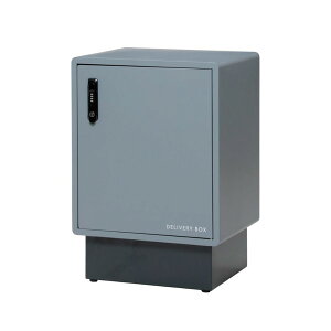 宅配ボックス 玄関先に馴染むシンプルな宅配ボックス|選べる3色 76L 鍵付き ダイヤル錠 印鑑ケース付き サビにくい シンプル 大容量 大きい ファミリー 宅配BOX 置き配 一戸建て用 自宅用 屋