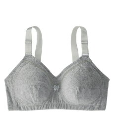 ブラジャー ニッセン 大きいサイズ 綿混 ノンワイヤー 安定ブラジャー 女性 下着 レディース ノンワイヤーブラ フルカップブラ 綿 コットン ワイヤレス