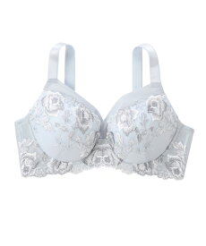 ブラジャー ニッセン 【大きい胸】フルカップブラジャー 脇高 刺しゅう レース 女性 下着 レディース フルカップブラ 脇高 ブラ 大きな胸 フルカップ 可愛い