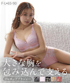 ブラジャー ニッセン 【大きい胸】フルカップブラジャー カラフルパレット 脇高 女性 下着 レディース フルカップブラ ブラジャー ブラ 可愛い カラパレ