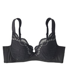 ブラジャー ニッセン ノンワイヤー 脇高 柔らか シームレスブラジャー ( トリンプ ) 女性 下着 レディース ノンワイヤーブラ 楽 可愛い ブラ ひびきにくい