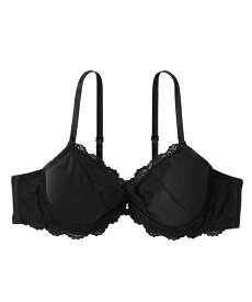 トランス女性 下着 インナー (A85-A105) 大きいサイズ ニッセン 【MTF】 マット サテン レース MTF 脇高 ブラジャー トランスジェンダー ストレス解消 MtF ブラ