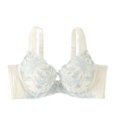 ブラジャー (B70-E90) ニッセン 脇も背中もすっきり！ ブラジャー 女性 下着 レディース ブラジャー 脇高 ブラ シンプル カジュアル 脇高ブラ 背中