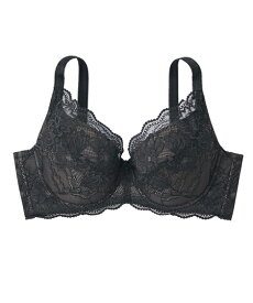 ブラジャー (E70-K80) ニッセン 【大きい胸】 高嶺のフルカップブラジャー 脇高 dressy race(EFGHIJKカップ) 女性 下着 レディース フルカップブラ ブラジャー