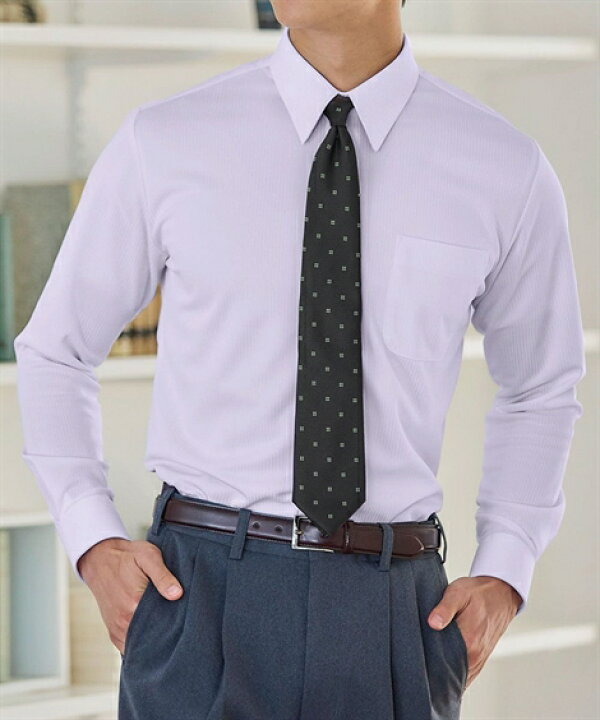 楽天市場】ノーアイロン ワイシャツ 長袖 はるやま i-Shirt アイシャツ 