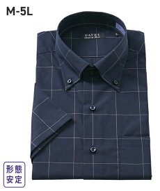 楽天市場 半袖 メンズ シャツ ビジネスカジュアルの通販