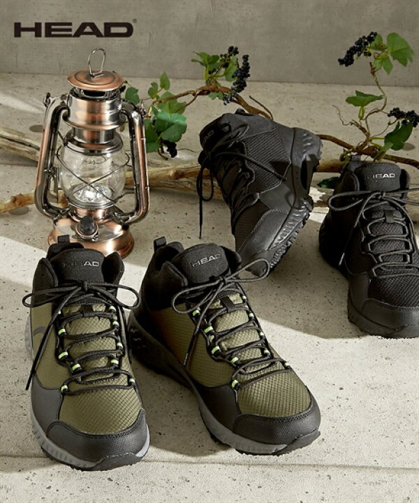 楽天市場 ヘッド 防水トレイルシューズ 靴 メンズ 25cm 27cm アウトドアやハイキングにおススメです 靴 ニッセン Head Brand 送料無料 ポイント倍付け中 Style Gear By ニッセン