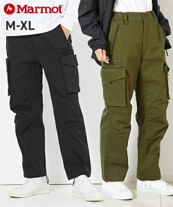【スポーツ】 マーモット TOMSJD92 CORDURA Longevity Cargo Pants（男女兼用） メンズ レディス M-XLサイズ ボトムス Marmot 【brand】 【送料無料】 【ポイント倍付け中！】