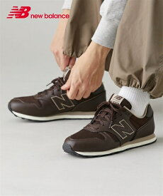 靴（シューズ） new balance ニューバランス スニーカー ML373P 24.5-30.0cm 大きいサイズ メンズ ニッセン nissen