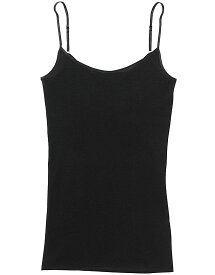 HANRO（ハンロ）"COTTON SEAMLESS"コットン 100% キャミソール