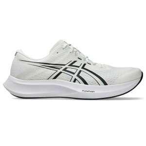 �A�V�b�N�X�n�C�p�[�X�s�[�h5 �@asics HYPER SPEED 5 1011c084-100 White/Black�@�����j���O�V���[�Y