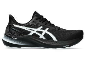 アシックス GT-2000 12　asics GT-2000 12 1011b691_006 Black/White　ランニングシューズ　メンズ