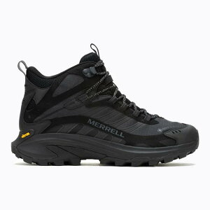 MERRELL MOAB SPEED 2 MID GORE-TEX Au Xs[h 2 ~bh SAebNXmYn M037501@J[FBLACK @ gCjOV[Y@Y