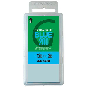 KE@GALLIUM EXTRA BASE BLUE200@(200g) SW2078