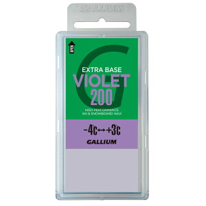 KE@GALLIUM EXTRA BASE VIOLET200@(200g) SW2079