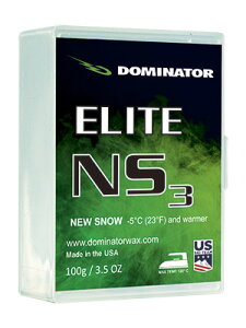DOMINATOR h~l[^[@NS3ig߂̐Vpj100g@mt[bNX@Non-Flour WAX @2021FISM[VΉbNX