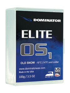 DOMINATOR h~l[^[@NS1iÂ₽pj100g@mt[bNX@Non-Flour WAX @2021FISM[VΉbNX