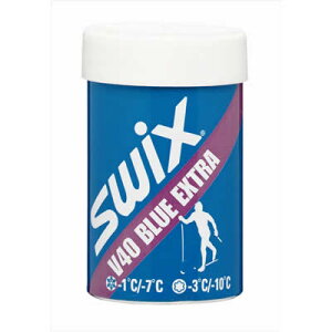 XEBbNX@SWIX BOX WAX@u[GLXg V0040 45g